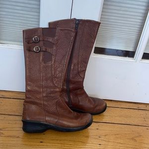 Keen Bern Baby Bern high boots